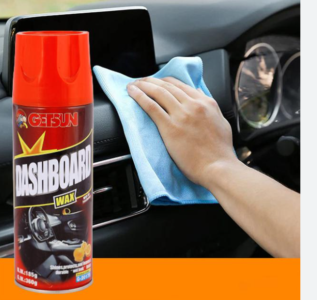 Getsun Dashboard Car polish
