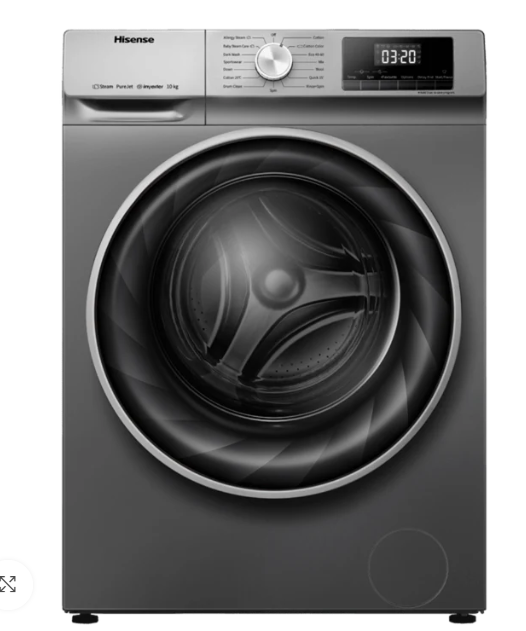Hisense 10KG Washing Machine WFQY1014EVJMT